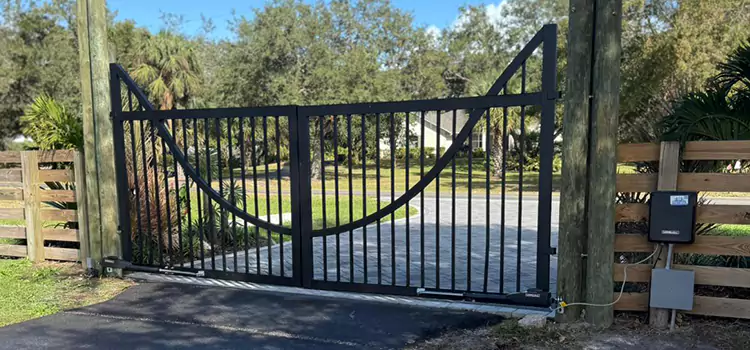 Gate Motor Repair Pawtucket
