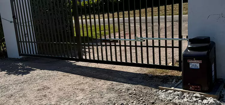Solar Swing Gate Opener Pawtucket