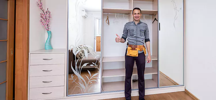 Sliding Closet Door Replacement Pawtucket