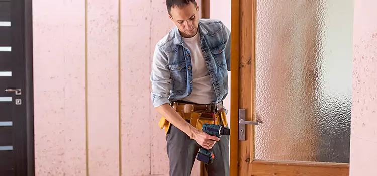 Exterior Door Frame Installation Pawtucket