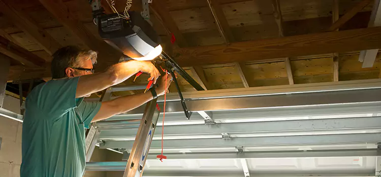 Garage Door Opener Sales and Installation Pawtucket