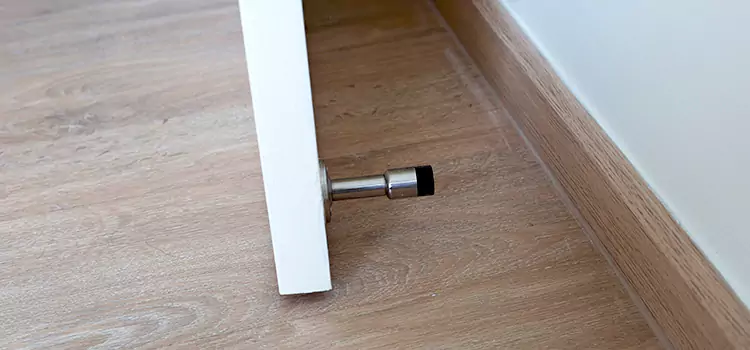 Magnetic Door Stop Integration Pawtucket