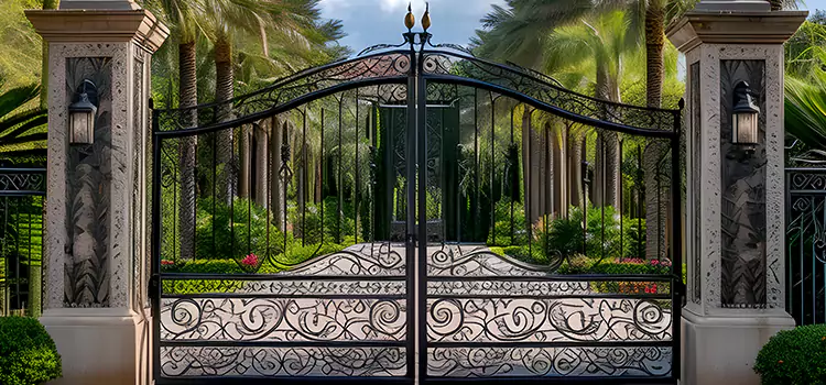 Sliding Driveway Gate Cost Pawtucket