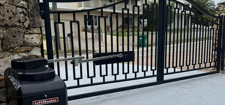 Electric Gate Motor Repairs Pawtucket