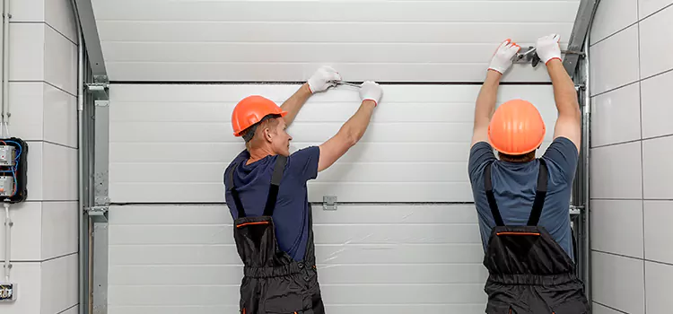 Choose Us for Your Garage Door Needs in Pawtucket