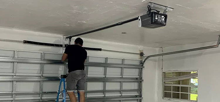 Garage Door Opener Repair Near Me in Pawtucket, RI