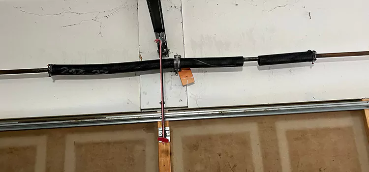 Overhead Door Spring Replacement Pawtucket