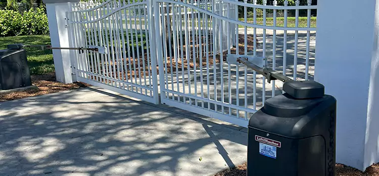 Automatic Gate Opener Repair Pawtucket