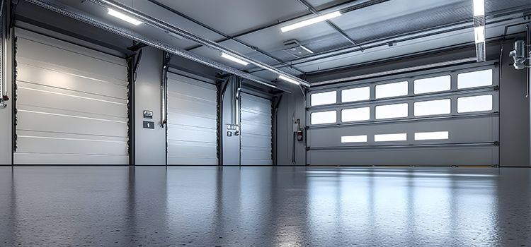 Sectional Industrial Doors Pawtucket