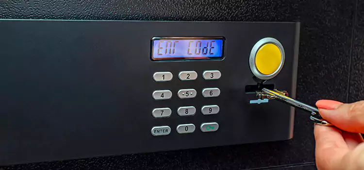 Electronic Keypad Deadbolt Installation Pawtucket