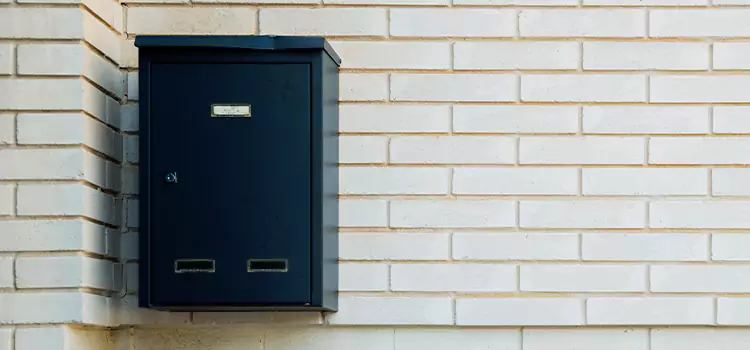 Mailbox Lock Repair Pawtucket