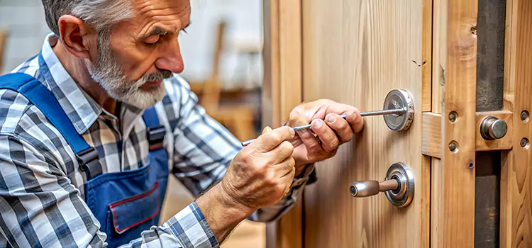 Mortise Replacement Lock Pawtucket