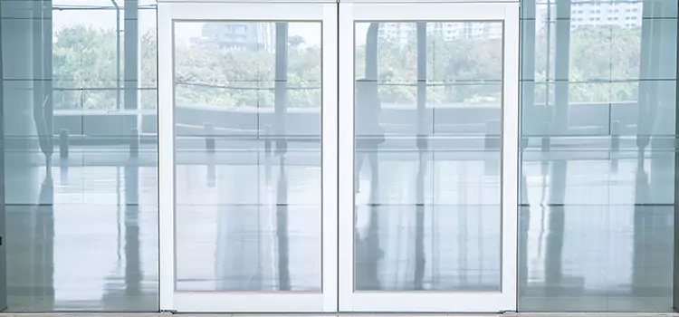 Why Choose Us for Your Motion Sensor Door Needs in Pawtucket, RI?
