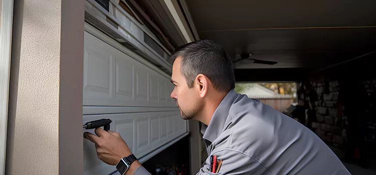 Garage Door Cable Replacement Pawtucket