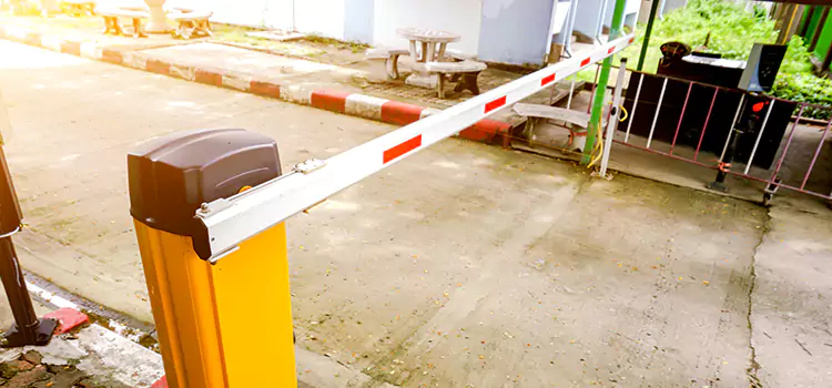 Automatic Parking Gate Installation Pawtucket
