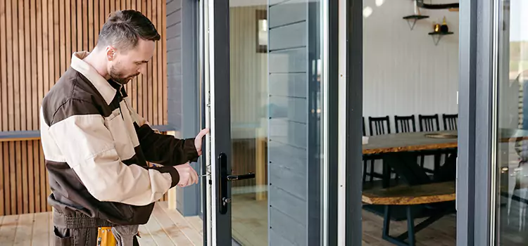 New Sliding Glass Door Installation Pawtucket