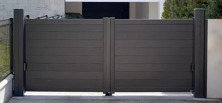 Common Residential Gate Issues We Resolve in Pawtucket, RI