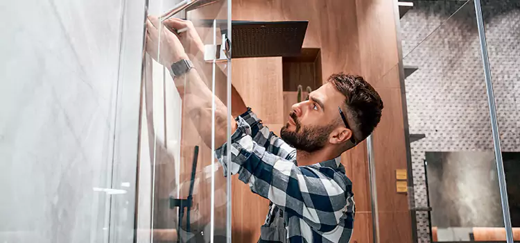 Replace Shower Doors with Frameless Pawtucket
