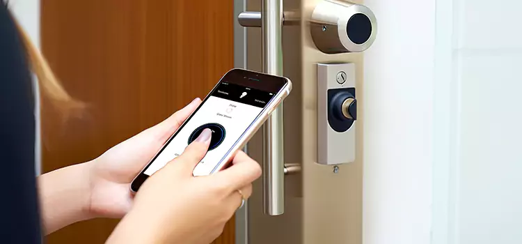 Keypad Door Lock Installation Pawtucket