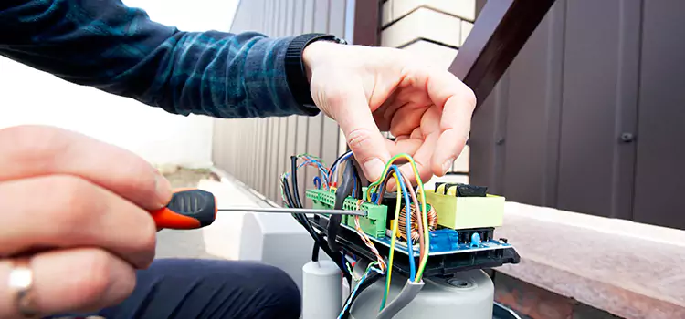 Electric Gate Maintenance Pawtucket