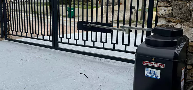 Seamless Installation and Support for Your New Gate in Pawtucket, RI