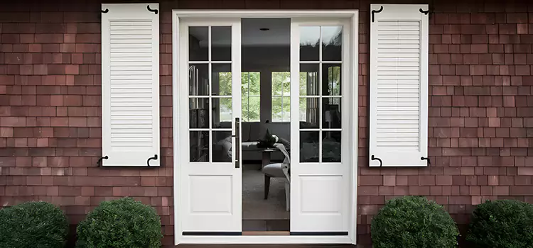 French Door Restoration Pawtucket