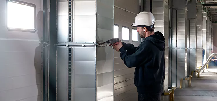 Prompt and Professional Garage Door Service in Pawtucket, Rhode Island