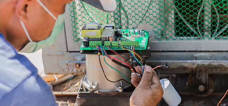 Electric Gate Motor Replacement in Pawtucket, RI