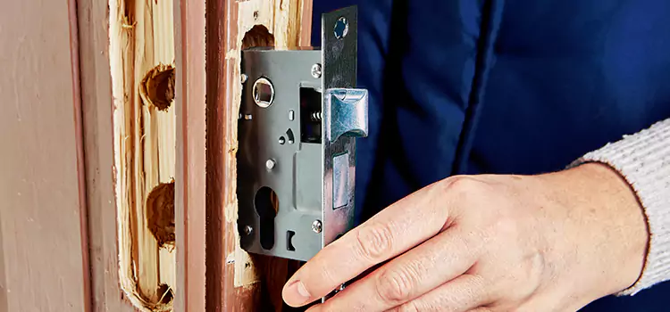Garage Door Lock Replacement Pawtucket