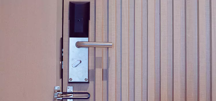 Installing a Maglock Pawtucket