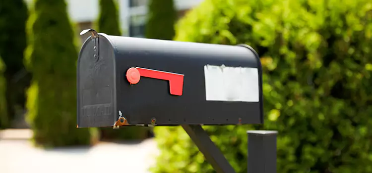 Secure Mailboxes for Packages Pawtucket