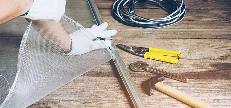 Security Screen Door Repairs Pawtucket