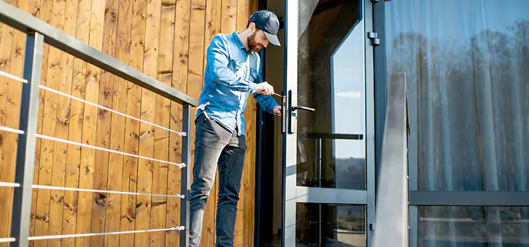 Patio Screen Door Installation Pawtucket