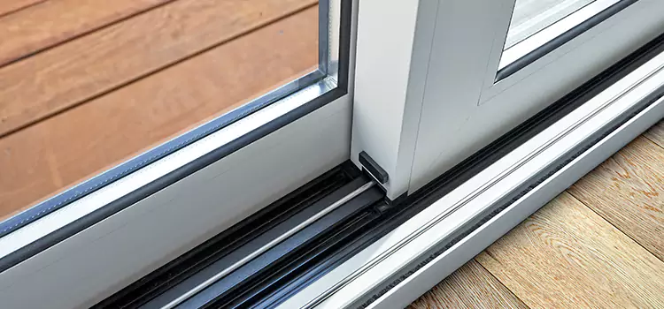 Why Your Sliding Door Keeps Getting Stuck in Pawtucket, RI?
