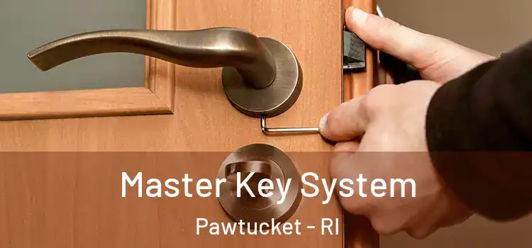 Master Key System Pawtucket - RI