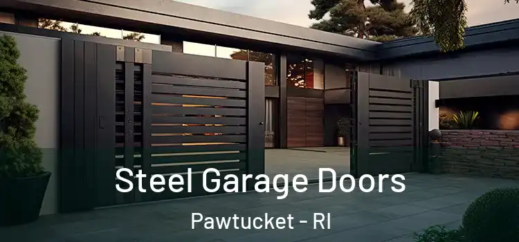  Steel Garage Doors Pawtucket - RI
