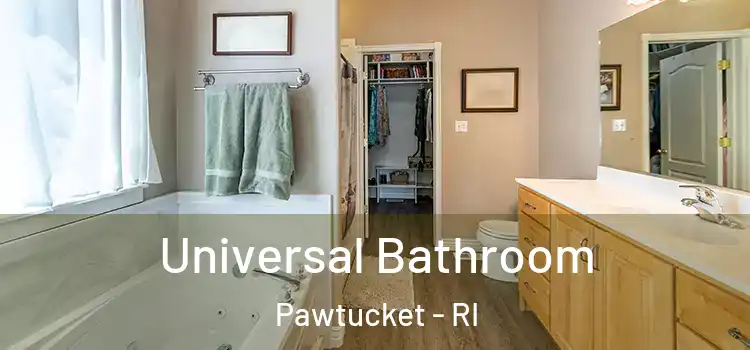  Universal Bathroom Pawtucket - RI